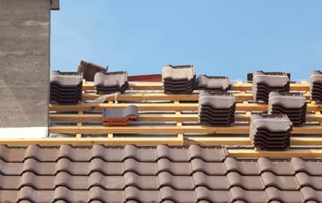 Hop Pole clay roofing costs