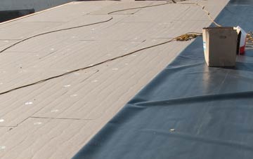 disadvantages of Hop Pole flat roof insulation