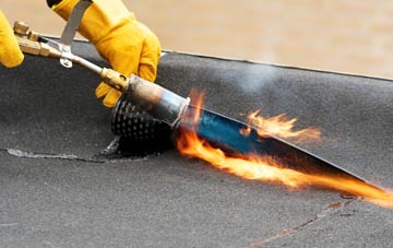 flat roof repairs Hop Pole, Lincolnshire