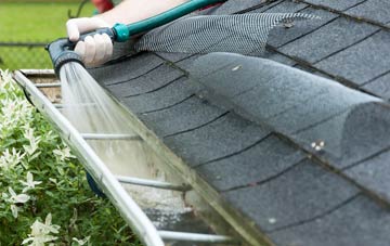 Hop Pole gutter cleaning costs