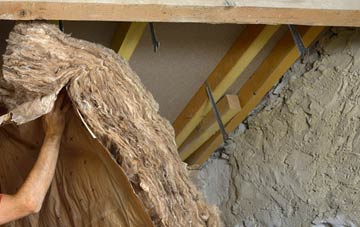 Hop Pole pitched roof insulation costs
