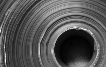 Hop Pole pvc roof replacement