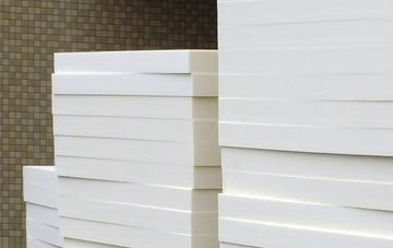 Hop Pole tapered roof insulation costs