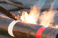 Hop Pole flat roofing replacement