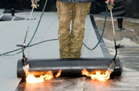 Hop Pole flat roof sealing quote