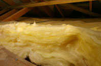 Hop Pole pitch roof insulation