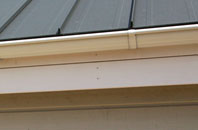 Hop Pole soffit repair